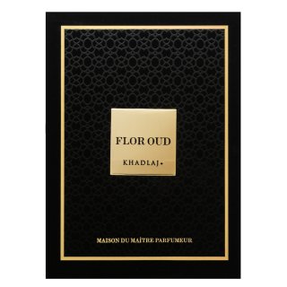 Khadlaj Maison Flor Oud Parfémovaná Voda Unisex 100 Ml