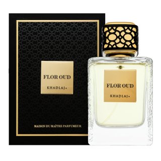 Khadlaj Maison Flor Oud Parfémovaná Voda Unisex 100 Ml