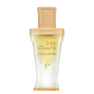 Khadlaj Oud & Musk Parfémovaná Voda Unisex 100 Ml