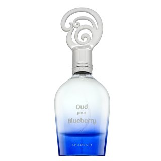 Khadlaj Oud Pour Blueberry Parfémovaná Voda Unisex 100 Ml