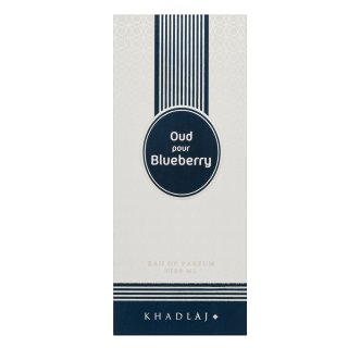 Khadlaj Oud Pour Blueberry Parfémovaná Voda Unisex 100 Ml