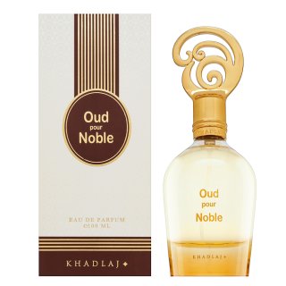 Khadlaj Oud Pour Noble Parfémovaná Voda Pre Mužov 100 Ml