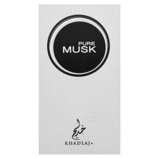 Khadlaj Pure Musk Parfémovaný Olej Pre Mužov 20 Ml