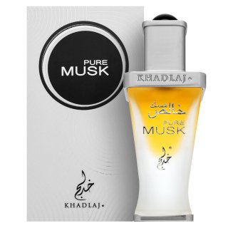 Khadlaj Pure Musk Parfémovaný Olej Pre Mužov 20 Ml