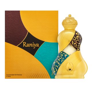 Khadlaj Raniya Parfémovaný Olej Unisex 18 Ml