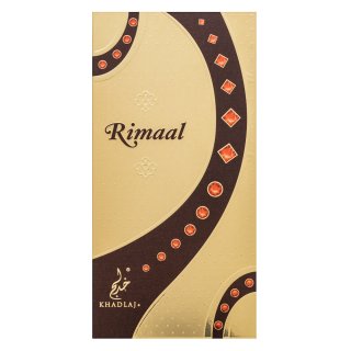 Khadlaj Rimaal Brown Parfémovaný Olej Unisex 15 Ml