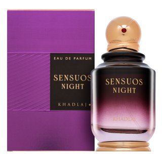 Khadlaj Sensuos Night Parfémovaná Voda Pre ženy 100 Ml