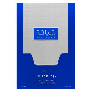 Khadlaj Shiyaaka Blue Parfémovaná Voda Unisex 100 Ml