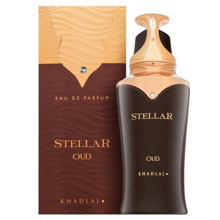 Khadlaj Stellar Oud Parfémovaná Voda Unisex 100 Ml