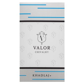 Khadlaj Valor Chivalry Parfémovaná Voda Pre Mužov 100 Ml