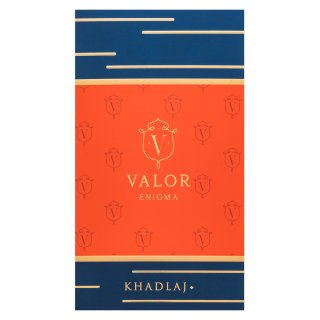 Khadlaj Valor Enigma Parfémovaná Voda Pre Mužov 100 Ml