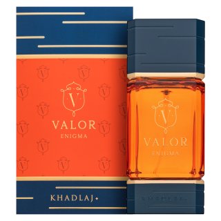 Khadlaj Valor Enigma Parfémovaná Voda Pre Mužov 100 Ml