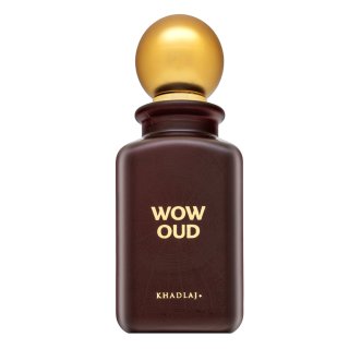 Khadlaj Wow Oud Parfémovaná Voda Unisex 100 Ml