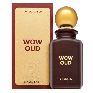 Khadlaj Wow Oud Parfémovaná Voda Unisex 100 Ml