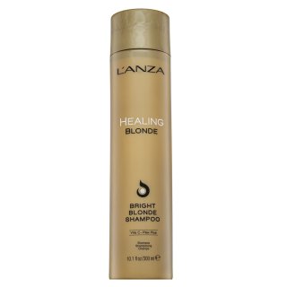 L’ANZA Healing Blonde Bright Blonde Shampoo Ochranný šampón Pre Blond Vlasy 300 Ml