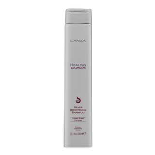 L’ANZA Healing ColorCare Silver Brightening Shampoo Ochranný šampón Pre Platinovo Blond A šedivé Vlasy 300 Ml