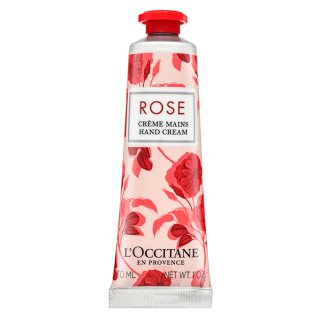 L'Occitane Rose Vyživujúci Krém Hand Cream 30 Ml