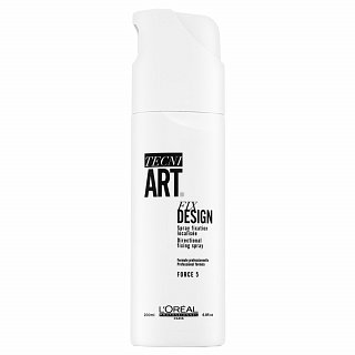 L´Oréal Professionnel Tecni.Art Fix Design Sprej Pre Silnú Fixáciu 200 Ml