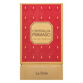 La Fede Crystallia Primaso Parfémovaná Voda Pre ženy 100 Ml