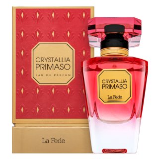 La Fede Crystallia Primaso Parfémovaná Voda Pre ženy 100 Ml