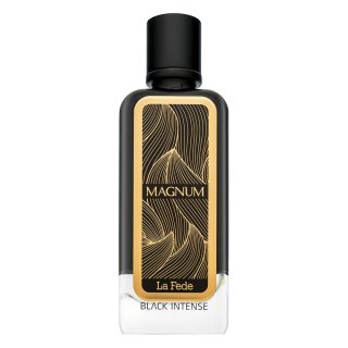 La Fede Magnum Black Intense Parfémovaná Voda Pre Mužov 100 Ml