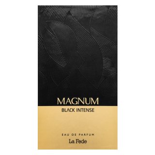 La Fede Magnum Black Intense Parfémovaná Voda Pre Mužov 100 Ml