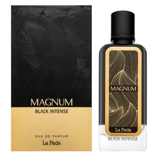 La Fede Magnum Black Intense Parfémovaná Voda Pre Mužov 100 Ml