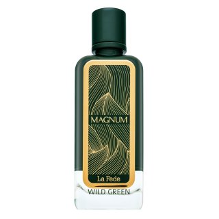 La Fede Magnum Wild Green Parfémovaná Voda Unisex 100 Ml