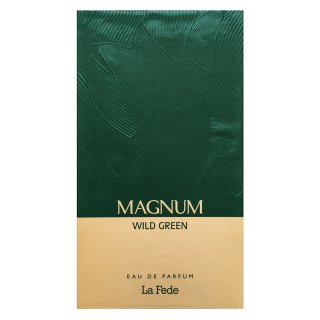 La Fede Magnum Wild Green Parfémovaná Voda Unisex 100 Ml