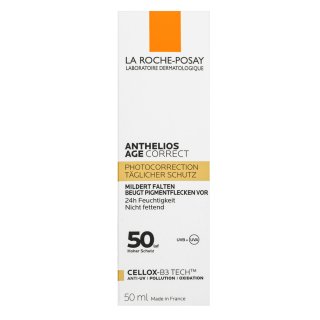 La Roche-Posay ANTHELIOS Korekčný Krém Age Correct SPF50 50 Ml