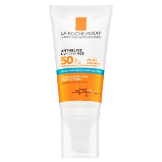 La Roche-Posay ANTHELIOS Krém Na Opaľovanie UVMUNE 400 Hydrating Cream SPF50+ 50 Ml