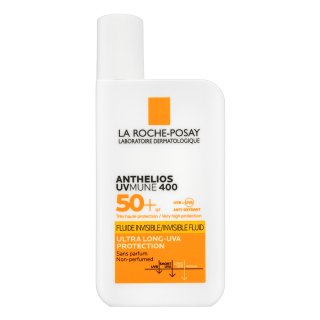 La Roche-Posay ANTHELIOS Opaľovací Fluid UVMUNE 400 Invisible Fluid SPF50+ 50 Ml