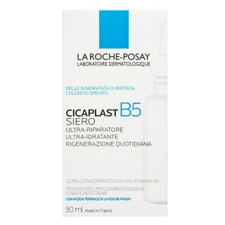 La Roche-Posay Cicaplast Regeneračné Sérum B5 Serum 30 Ml