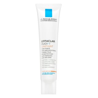 La Roche-Posay Effaclar Tónovacia Zjednocujúca Korekčná Starostlivosť Duo (+) Unifiant Medium 40 Ml