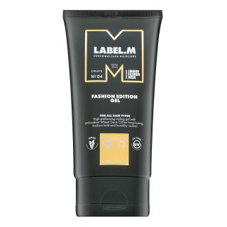 Label.M Fashion Edition Gel Gel Na Vlasy 150 Ml