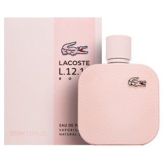 Lacoste L.12.12 Rose Parfémovaná Voda Pre ženy 100 Ml