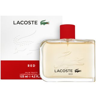 Lacoste Red Toaletná Voda Pre Mužov 125 Ml