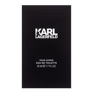 Lagerfeld Karl Lagerfeld For Him Toaletná Voda Pre Mužov 50 Ml