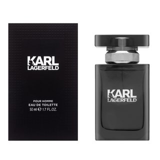 Lagerfeld Karl Lagerfeld For Him Toaletná Voda Pre Mužov 50 Ml