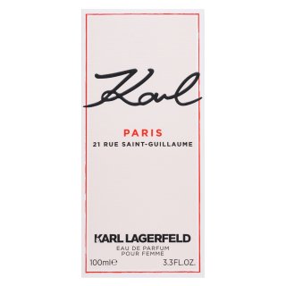 Lagerfeld Karl Paris 21 Rue Saint-Guillaume Parfémovaná Voda Pre ženy 100 Ml