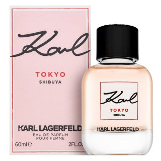 Lagerfeld Karl Tokyo Shibuya Parfémovaná Voda Pre ženy 60 Ml