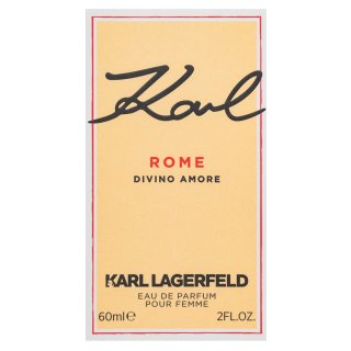 Lagerfeld Rome Divino Amore Parfémovaná Voda Pre ženy 60 Ml