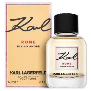 Lagerfeld Rome Divino Amore Parfémovaná Voda Pre ženy 60 Ml