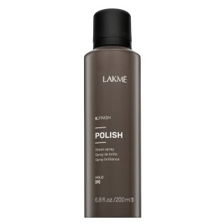 Lakmé K.Finish Polish Sheen Spray Sprej Pre Hebkosť A Lesk Vlasov 200 Ml