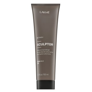 Lakmé K.Finish Sculptor Ultra Strong Hold Gel Gel Na Vlasy Pre Extra Silnú Fixáciu 150 Ml