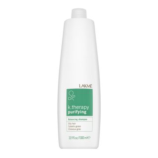 Lakmé K.Therapy Purifying Shampoo čistiaci šampón Pre Mastnú Pokožku Hlavy 1000 Ml