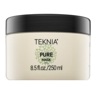 Lakmé Teknia Pure Mask čistiaca Maska Pre Mastné Vlasy 250 Ml