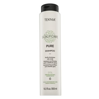 Lakmé Teknia Scalp Care Pure Shampoo šampón Pre Mastné Vlasy 300 Ml