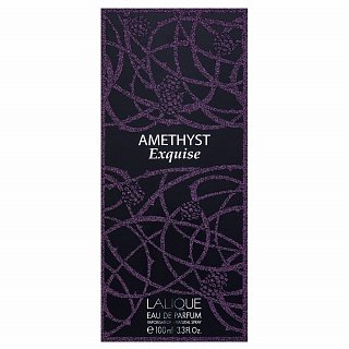 Lalique Amethyst Exquise Parfémovaná Voda Pre ženy 100 Ml