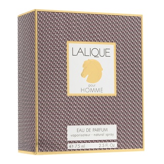 Lalique Pour Homme Equus Parfémovaná Voda Pre Mužov 75 Ml